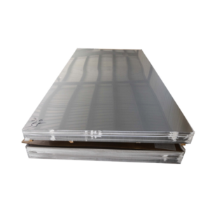 Stainless steel plate