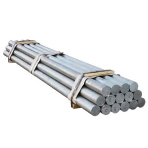 Aluminum rod
