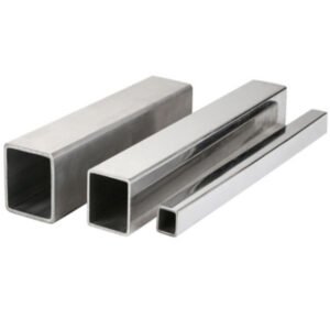 Stainless steel square tube