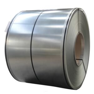 Stainless steel coil