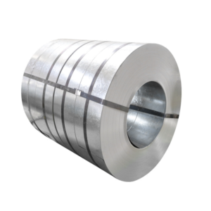 Galvanized steel strip