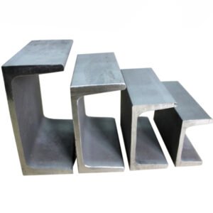 Channel steel