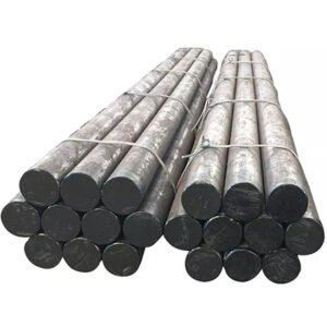 Carbon steel rod
