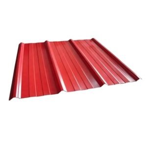 Corrugated sheet