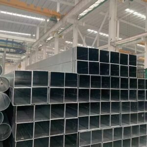 Galvanized pipe