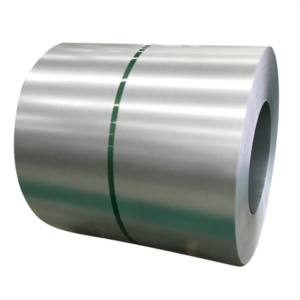 Galvanized coil
