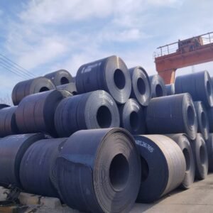 Carbon steel coils